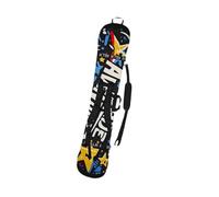 Ronyme Snowboard Sleeve Bag for Travel Transport Protection, Neoprene Snowboard Sleeve Cover Case, Ski Storage Bag, 146cm