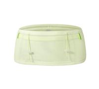 Ronyme Sports Running Waist Pack Waist Bag Running Belt Storage Pouch Segmented Hold Polyester Mesh Lightweight Close Stable Fit with zippered pockets, Array, color to 1, S