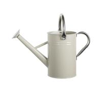 Ronyme Stainless Steel Watering Can for Outdoor and Indoor Plants with Removable Spout, Rustproof Galvanised Metal Garden Tools and Plant Watering Can, Ergonomic Handle Leakproof Construction 5L