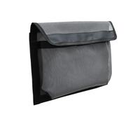 Ronyme Storage Pouch Boat Organizer Bag With Flap Material For Secure Gear Storage Suitable for boating fishing travel camping rv kayak home garage car trunk workshop dock outings, Gray