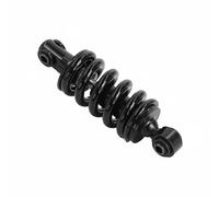 Ronyme Stoßdämpfer Spring Rear Shock Absorber Coil Rear Assembly Response Suitable for Street Navigation City Routes