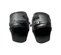 Ronyme Surfboard Footwear Surf Shoe Covers Grip Pads Booties Traction TPU Material With Hook And Loop Strap For Stable Hold Suitable for surfing longboard cruising skim practice lessons, S-08