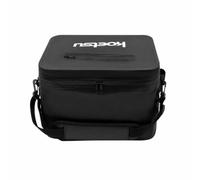 Ronyme Surfboard Storage Case Waterproof Board Bag with Zippered Top and Soft Sided Body Mesh Cloth and Pearl Cotton Build with Adjustable Shoulder Strap