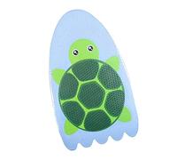 Ronyme Swim Kickboard, Cartoon Swim Training Kick Board Pool Exercise Equipment Promote Swimming Position Pool Accessories for Kids, Turtle