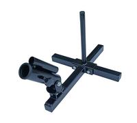 Ronyme T Bar Attachment Fits 1'' Standard & 2'' Stable Multifunctional Barbell Attachment Post Insert for Fitness