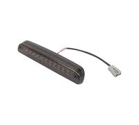 Ronyme Third 3rd Brake Light,Cargo Stop Light Sturdy Replaces Professional High Mount Brake Lights Assembly cc3Z13A613A F47Z13A613A, Black