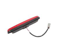 Ronyme Third 3rd Brake Light,Cargo Stop Light Sturdy Replaces Professional High Mount Brake Lights Assembly cc3Z13A613A F47Z13A613A, Red