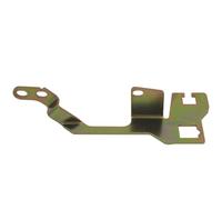 Ronyme Throttle Cable Bracket Carburetor Bracket Kickdown Bracket Transmission Bracket for TH350 700R4 200- Suitable for Transmission conversions aftermarket Carburetor setups Classic car Upgrades