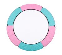 Ronyme Trampoline Edge Protection Garden Gear Exercise Easy to Use Supplies Protector Trampoline Outer Circumference Pad, Outer Diameter 1.2m
