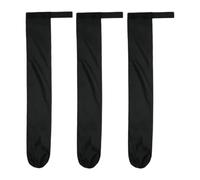 Ronyme Tripod Leg Cover Tripod Reusable Waterproof Leg Protector Sleeves for Beach Camping Photography Outdoor, Black