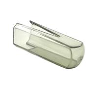 Ronyme Turntable Guard Protector Case Sturdy Clear Replacement Versatile LP Record Player Protector