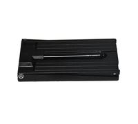 Ronyme under Vehicle Inspection Mirror Security Check Tool Foldable Truck Built in Light Source Handheld Equipment under Car Mirror