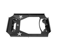 Ronyme Vehicle Roof Mount Set for Quick Release Steel Construction Sturdy with Base Accessory Universal Fit