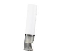 Ronyme Walnut Cracker, Electric Nutcracker, Kitchen Tool Easy Cracking Portable Nut Opener Pecan Cracker for Pecans Almonds Nuts, White