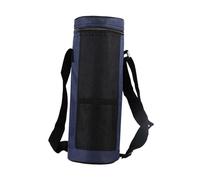 Ronyme Water Bottle Carrier Bag Bag 2L,Insulator,Insulated,Water Bottle Cover Sleeve Holder Carrier for Men Hiking Gym Walking, blue
