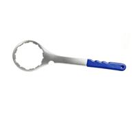 Ronyme Water Housing Wrench | Heavy-Duty Steel Construction, Water Wrench, for Whole-House Filtration, Under-Sink Maintenance, Homeowners, Plumbers