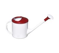 Ronyme Watering Can 1.5L with Sprinkler Head,Portable Comfortable Handle,Plant Water Can for Outdoor Indoor Plants, Red