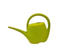 Ronyme Watering Can 3L Long Spout,Water Can with Handle Portable Modern Watering Pot for Indoor Outdoor Plants Home Greenhouse, Light Green