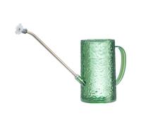 Ronyme Watering Can Sprinkler Head 1L Multipurpose Watering Pot, Indoor Long Spout Can for Garden, Bonsai Lawn Household Flowerpots, Green