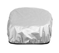 Ronyme Waterproof Bike Basket Rain Cover with Elastic Band
