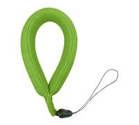 Ronyme Waterproof Camera Float Strap Lanyard, Save Device from Sinking, Floating Wrist Strap Comfort for Outdoor Adventures Hiking, Green