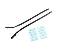 Ronyme Windshield Moulding Kit 75552-53020 Directly Replace with Clips 75545-53011 75551-53020 for IS350 Accessories
