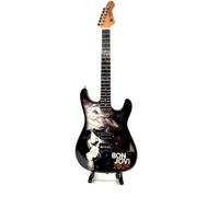 Ronzworld Guitar Gallery The Mini Axe for Bon Jovi (2020)