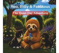 Roo, Bitty & Fabulous: The Quiet Day Adventure (Leisurely Days & Adventures)