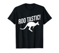 Roo-Tastic Kangoroo Value Graphic T-Shirt