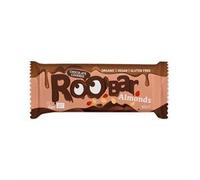 Roobar Chocolate Almond Bar 30g