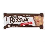 Roobar Chocolate Almond & Protein Bar 40g