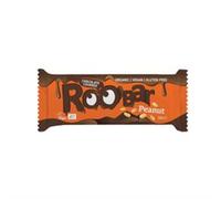 Roobar Chocolate Covered Peanut Bar 30g