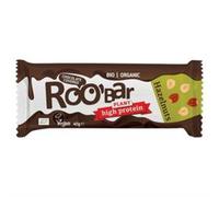 High Protein Chocolate Covered Bar • Hazelnut 40g