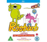 Roobarb and Custard The Complete Collection