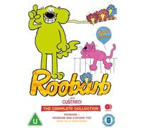 Roobarb and Custard The Complete Collection