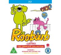 Roobarb and Custard: The Complete Collection