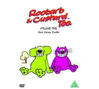 Roobarb And Custard Too, Volume 1 - Here Comes Trouble [DVD] by Rchard Briers