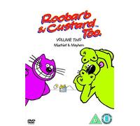Roobarb And Custard Too: Volume 2 - Mischief And Mayhem [DVD]