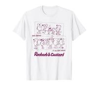Roobarb & Custard Good Gracious It's All Gone Wrong T-Shirt