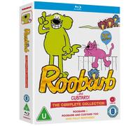 Roobarb & Custard: The Complete Series Blu-ray