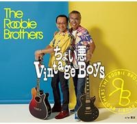 Roobie Brothers - Choi Waru Vintage Boys [Japan CD] TECA-12537