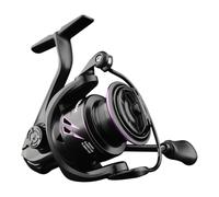 ROOBLINOS PE 1500S 2500S 3000S Shallow Spool Lure Fishing Reel Spinning Reel, 5.2:1, Real 3+1BB, Comfortable Soft Rubber Konb, Aluminum Spool (PE1500S)