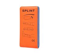 ROOBUCK First Aid Splint 36x4.3inch - Portable Aluminum Emergency Splint for Arm, Leg, Wrist & Finger Injuries - Lightweight Support for Outdoor, Hiking, Camping, Travel & Home