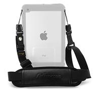 rooCASE 5-Pack Breakaway Clip Safety Shoulder Strap for LifeProof NUUD/FRE iPad Case, Break Away Strap Compatible with LifeProof Case for iPad Pro 9.7, iPad Air 2 1, iPad Mini 4, 3, 2, 1, Black