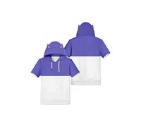 Roocnie Luz Noceda Cosplay Shirt The Owl House Costume Luz Hoodie
