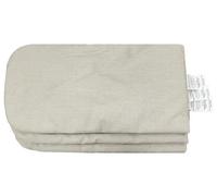 ROODO Specific Original Pet Stroller Pad Replaveable Easy to Clean,Set of 3 pc (Light Khaki)