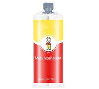 Rooeling Super Glue All Purpose | Flexible All Purpose Glue | Powerful Metal Repair Paste for Steel, Ceramics, Wood