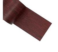 Rooeling Woodgrain Duct Tape | Waterproof, Wood Floor Repair Tape | 5.7cm x 4.57m, Brown Antique Oak Grain