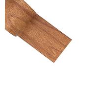 Rooeling Woodgrain Duct Tape, Waterproof Wood Floor Repair Tape, Gold, 5.7cmx4.57m