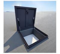 Roof Access Panels with Anti-Theft Security for Attic Basement Skylight Hatch Covers